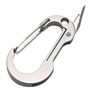 OKOutdoor | Multifunctional Titanium Keychain Tool