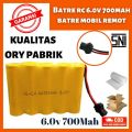 Batre baterai cas Rc 6volt batu cas baterai mobil remot control. 