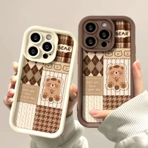 Super Soft Silikon Case Untuk Xiaomi POCO C65 X6 X5PRO C55 Redmi13c 12Cnote13pro 12 11s 9i 10promax