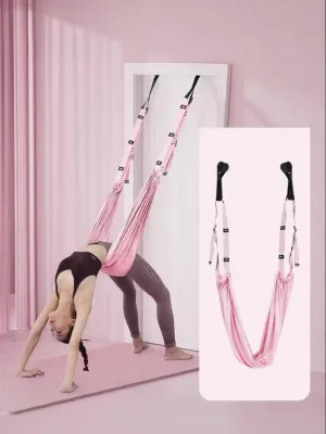 Home Fitness Yoga Inversion Rope Yoga Stretching Strap