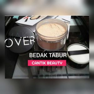 MAKE OVER SILKY POWDER/COD