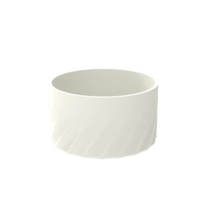 8-10mm Flower / Round Straw Covers Toppers for Stanley Cup 30&40 Oz Silicone Stanley Cup Accessories