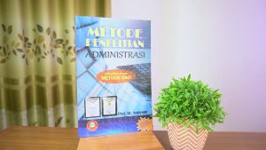 Buku Manajemen / Metode Penelitian Administrasi Dilengkapi Metode R&D – Edisi Revisi / Alfabeta