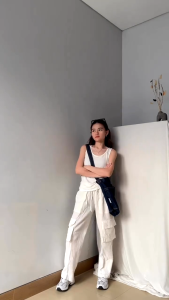 VENICY Ava Basic Everyday Tank Top | Tanktop Nyaman | Kaos Dalam Wanita | Atasan Tangtop 65401