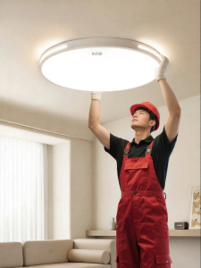 Chigo | Eye-Protecting Full Spectrum LED Ceiling Light