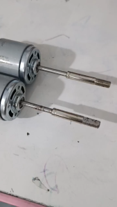 Mô tơ chế quạt 775 điện 12v đã có đầu nối sẵn siêu khỏe tiết kiệm pin