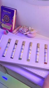 Paket Parfum 6 pcs: Parfum Islami Premium Tahan Lama