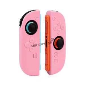 Ốp Bảo Vệ Silicon Mềm Mới 2026 Cho Tay Cầm Nintendo Switch 2 Nhiều Màu Chống Xước Và Chống Sốc