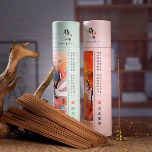 380Pcs Natural Incense Stick Sandalwood Incense Coil Incense Holder Home Fragrance 天然线香 卧香 佛香 熏香 檀香沉香艾草线香 室内熏香 安神助眠 香拜神