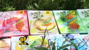 JBox 420g Air Freshener: Long Lasting Fragrance Car & Home Balm Perfume Deodorizing