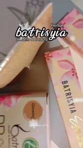 Batrisyia Exclusive Oily Cream Day & Night - Wajah Berjerawat & Berminyak