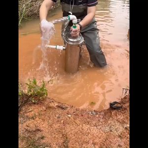 DEKEE PVDF5000L เครื่องกรองน้ำใช้  น้ำใสกว่าถังกรองไฟเบอร์ 10 เท่า! เครื่องกรองน้ำทั้งบ้าน เครื่องทำน้ำเย็น 0.01um อายุการใช้งานมากกว่า 3 ปี