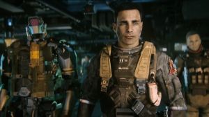 Đĩa Game Call of duty Infinite Warfare PS4