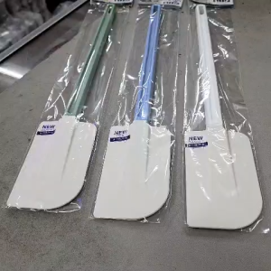 Spatula CHIFFON 1089 SOLET KUE JUMBO bahan silikon tebal anti panas panjang 41cm LUCKY STAR BPA FREE