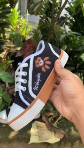 YASMINALSHOP11 - Sepatu Anak Lucu Terbaru Sneakers Junior Cumi BR