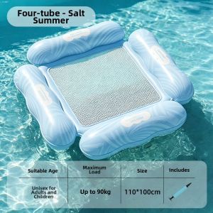 Miss You | Multifunctional Swimming Ring/Floating Bed