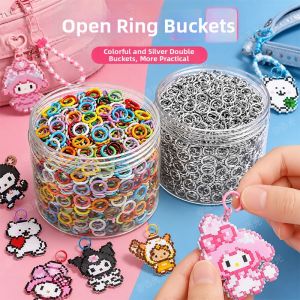 YUGUANG | Multicolor Keychain DIY Accessory
