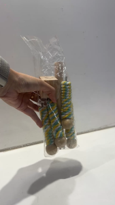 Parrot Wooden Stand Perch Bird Toy Lovebird Sugar Glider Hamster Small Pets Rope Climbing Resting Mainan Burung Nuri