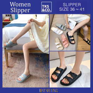 TKSipalityCO. Women Slipper SOFT Comfortable Slipper Flip Flops Sandals Non-Slip Water Proof Slipper HS01
