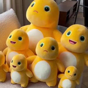 Potdemiel | 20cm Cute Nailong Plushies Plush Toys Smile Dinosaur Silly Cute Stuffed Anime Cartoon Pillow Room Decor For Kids Birthday Gift!