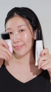 MAC 187S Duo Fibre Face Makeup Brush