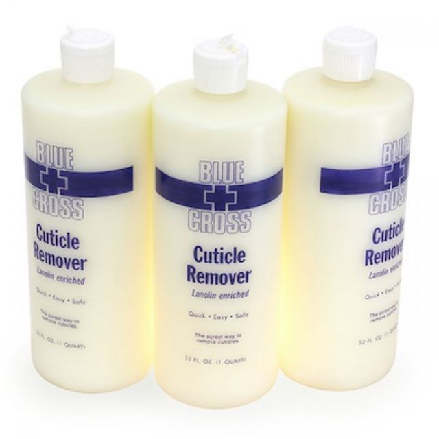 Blue Cross Cuticle Remover 32oz/946ml软化剂 Lazada