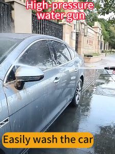 MWG High-Pressure Water Gun: A Comprehensive Guide