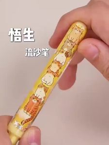 HERO | Bút Gel Nhũ Wusheng Kiểu Nâng Hạ Nhiều Màu Sắc Sáng Bóng Khô Nhanh Mực Đen Mịn Dành Cho Học Sinh Thi Cử Viết Bài Thiết Kế Dễ Thương Thẩm Mỹ Bút Văn Phòng.