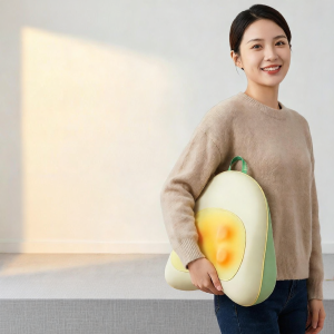 Tunvole | Mi Home App Connected Automatic Full Body Massager Cushion