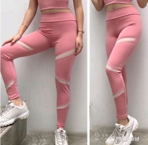 Legging TA untuk senam gym fitness zumba wanita