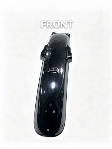 MOTORCYCLE STAINLESS FENDER FOR TMX155 FRONT/REAR