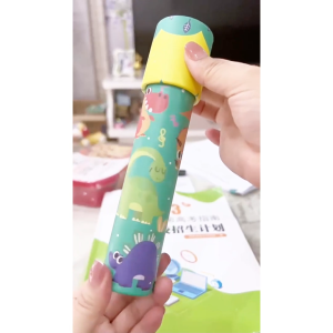 Đồ Chơi Kính Vạn Hoa Ống Nhòm Ma Thuật Polyprism Đồ Chơi Trẻ Em Khoa Học Phát Triển Tư Duy-NIEVE