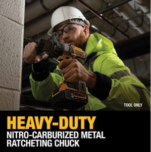 DEWALT_DCD996 20V Lithium-ion Cordless Brushless Drill High-Load Impact Drill Multi-function Ice Drill Cordless Drill