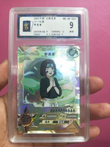 ★ Naruto Card Original ★ SP Rin GRADING + Free Gift SR HINATA !! Scoring Card Special Offer Anime card KAYOU-卡遊 火影忍者正版手遊卡 SP評分卡 清庫存特價甩賣 現貨