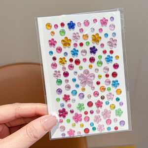 Childrens Face Sticker