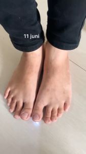 Beautetox Collablue Gluta Collagen Soap Body Scrub Chocowhite Jasmine Whitemilky