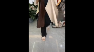 ผ้ากันเปื้อนคล้องคอ สีพื้น ทรงยาว 80 ซม. คละสี สำหรับทำอาหาร งานครัว ร้านกาแฟ  Solid Color Neck Apron 80cm – Long Kitchen Cafe Cooking Apron (Assorted Colors)