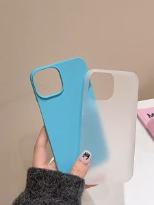 Tri-Town Macaron Color Magnetic Wireless Charging Case for iPhone 17 16 11 15 14 13 12 Pro Max 17 Air Shockproof Soft Protective Back Cover