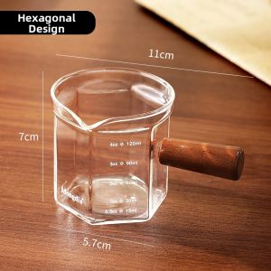 MONGDIO | Coffee Extraction Measuring Glass