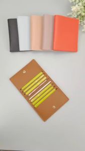 NICS DOMPET KARTU IMPORT POLOS ISI 6 SLOT