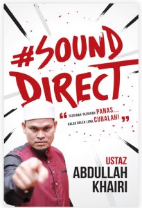 #Sound Direct - Ust. Abdullah Khairi (NEW OLD STOCK)
