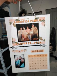 Customized Wall CAlendar