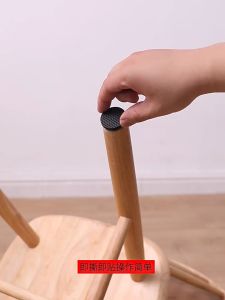 แผ่นรองขาเฟอร์นิเจอร์ EVA กันลื่น กันรอย ทนทาน กันเสียง แผ่นรองกันลื่น แผ่นรองขาเก้าอี้