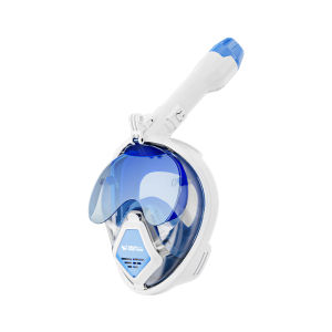 SMILING SHARK | Full Face Anti-Fog Snorkel Mask