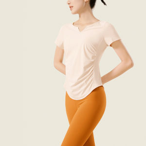VFU | Yoga Fitness Running Pilates Breathable T-Shirt