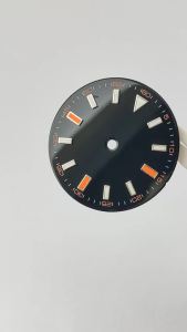 NH35/Miyota8215/ETA2824 Dial 28.5MM Watch Dial Blue Luminous Dial Fit NH35/MIYOTA8215/ETA2824 Movement Watch accessory