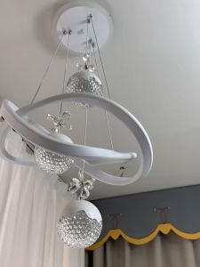 Dining Tables Pendant Lamp for Restaurant Living Room Table Kitchen Chandelier Home Decor light