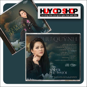 Đĩa CD The best of Trường Vũ Như Quỳnh Chiều bên đồi sim Nhạc vàng trữ tình Bolero Đĩa lòng Trắng Chất Lượng cao Âm Thanh chuẩn HUY CD SHOP