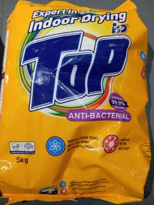 Top Anti Bacterial Detergent Powder 5KG