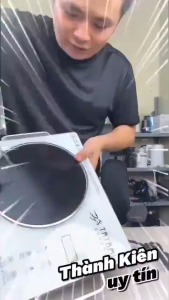 Bếp hồng ngoại TATAMI đa năng công suất cao 3500W không kén nồi không bức xạ tiết kiện điện -